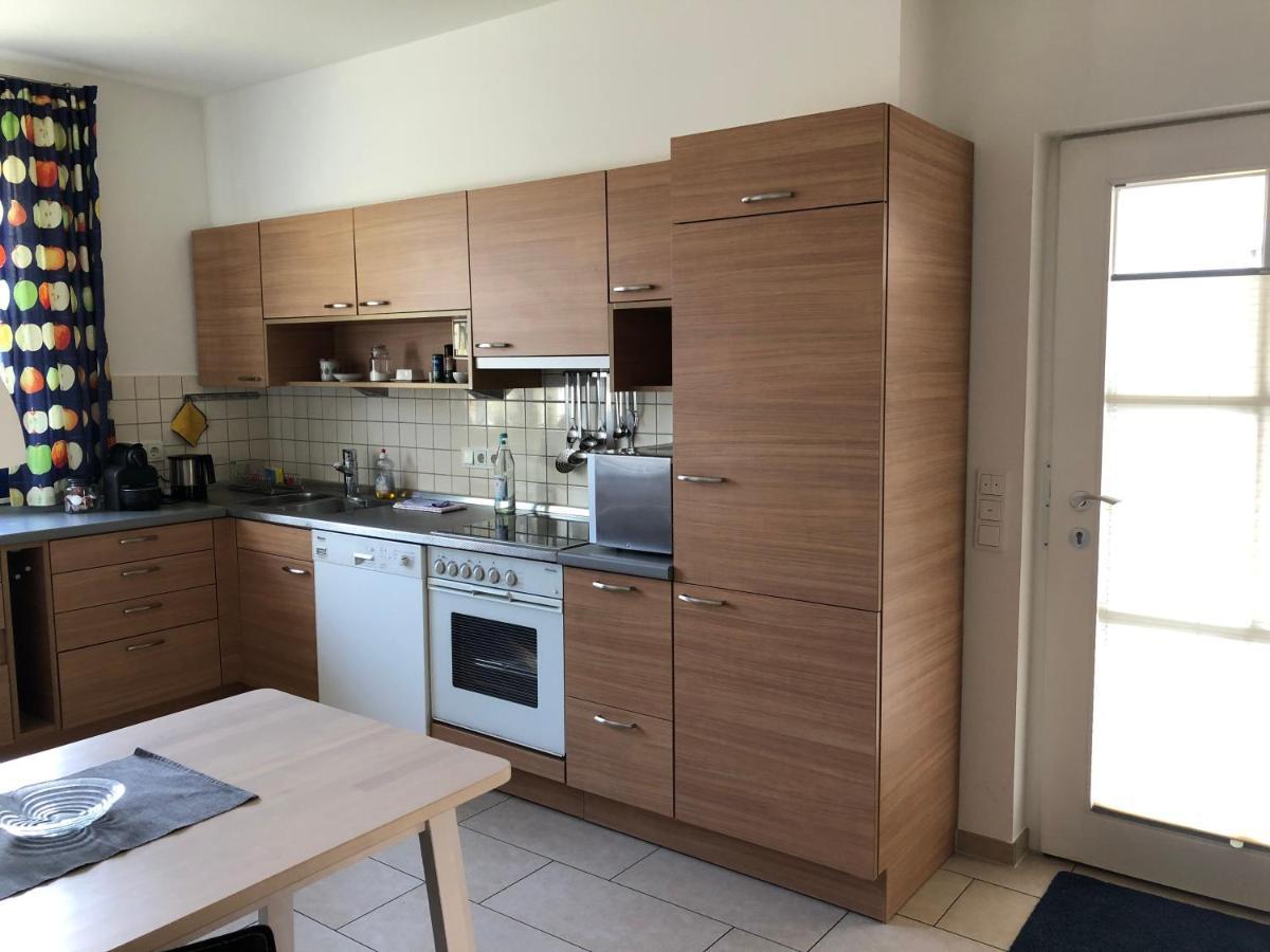 Fewo Rheine Stadtzentral Экстерьер фото