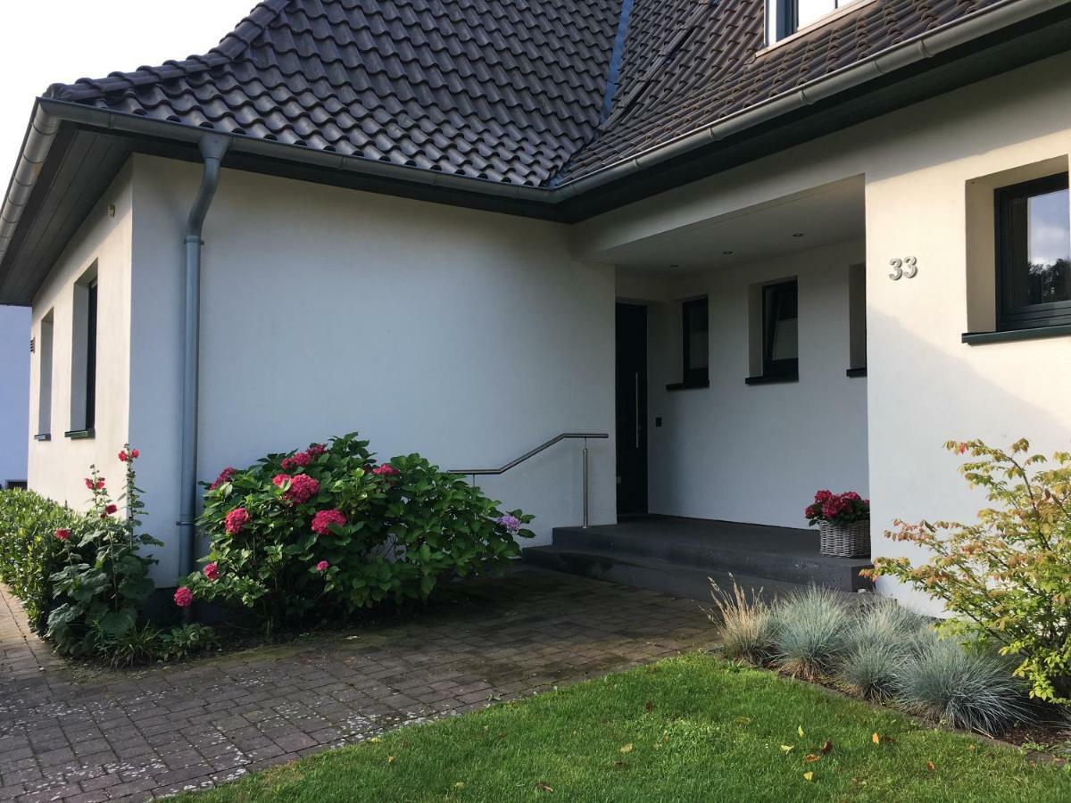 Fewo Rheine Stadtzentral Экстерьер фото