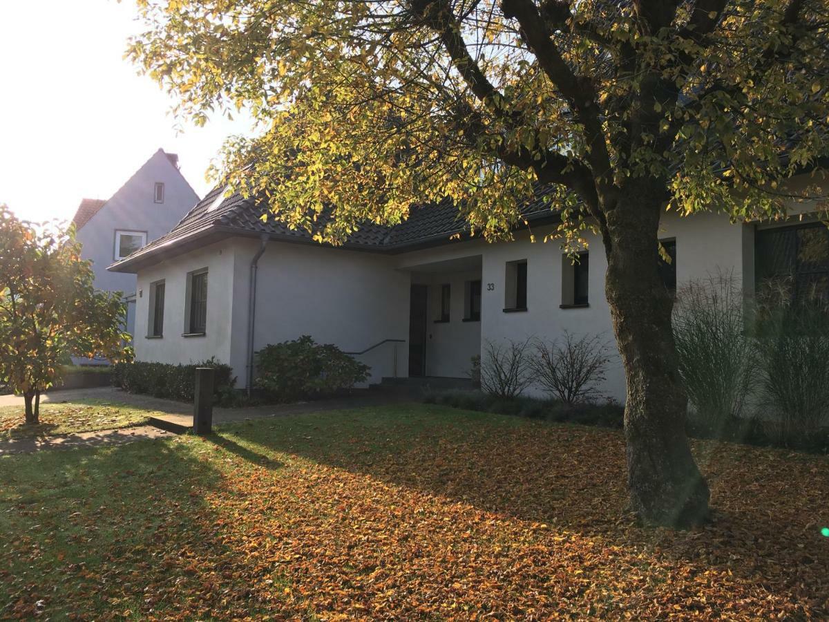 Fewo Rheine Stadtzentral Экстерьер фото